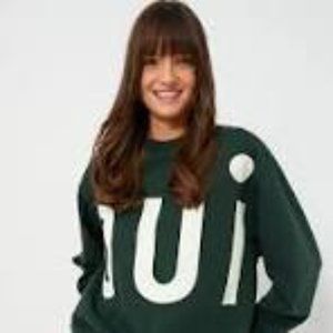 Oui Crew Neck Sweatshirt